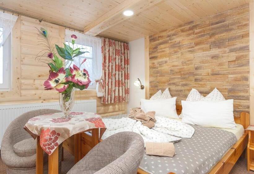 اتاق لوکس چهار تخته, Penzión Blanka