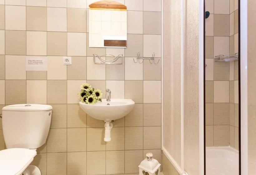 اتاق استاندارد چهار تخته, Penzión Blanka