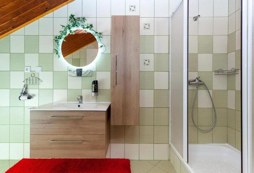 استودیو خانوادگی, Penzión Blanka