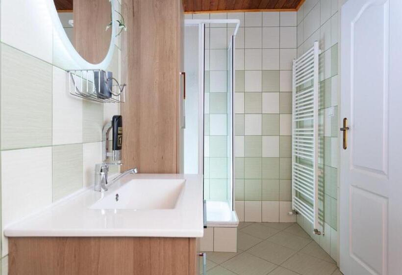 استودیو خانوادگی, Penzión Blanka