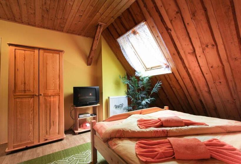 استودیو خانوادگی, Penzión Blanka