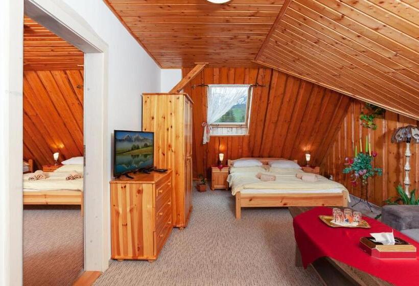 استودیو خانوادگی, Penzión Blanka