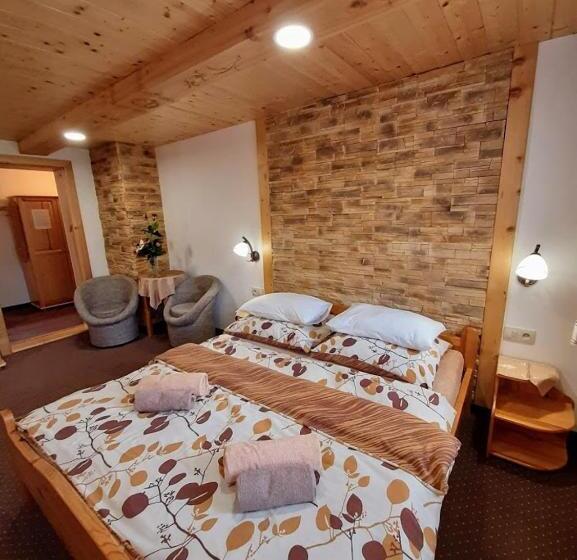 اتاق لوکس چهار تخته, Penzión Blanka