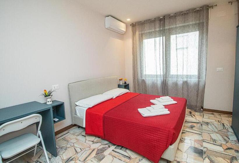 四人标准间, Suebi Rooms