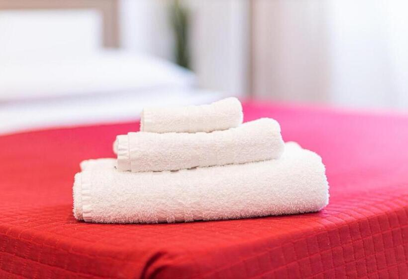 四人标准间, Suebi Rooms