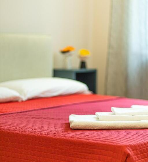 四人标准间, Suebi Rooms