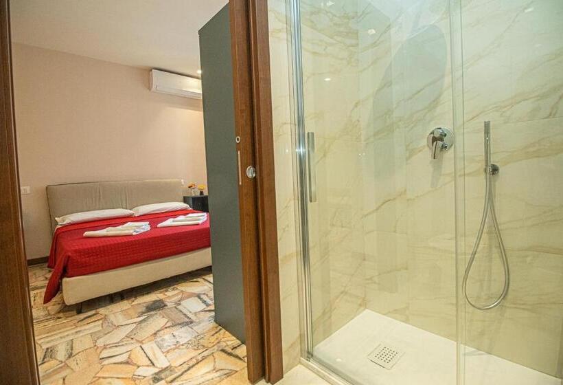 四人标准间, Suebi Rooms