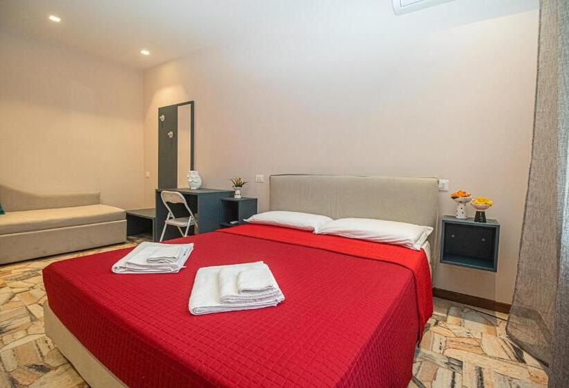 四人标准间, Suebi Rooms