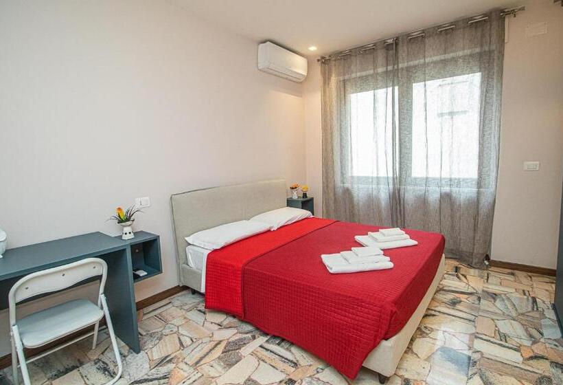 四人标准间, Suebi Rooms