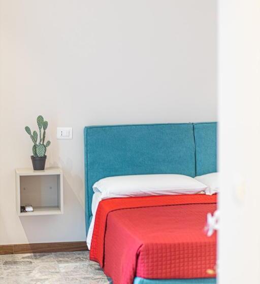 Четырехместный Номер Стандарт, Suebi Rooms