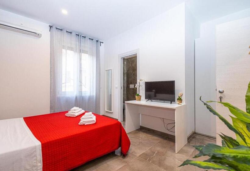 标准间, Suebi Rooms