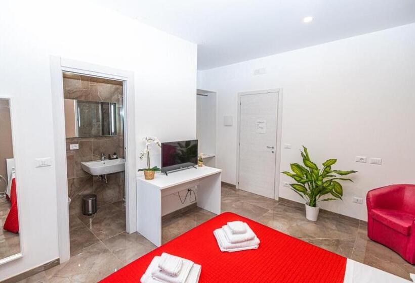 标准间, Suebi Rooms