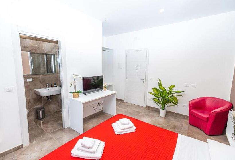 标准间, Suebi Rooms