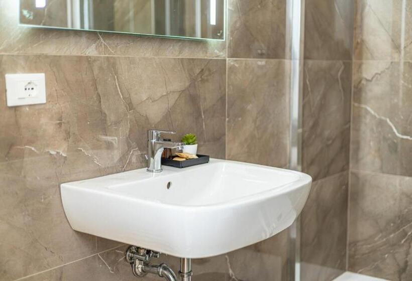 标准间, Suebi Rooms