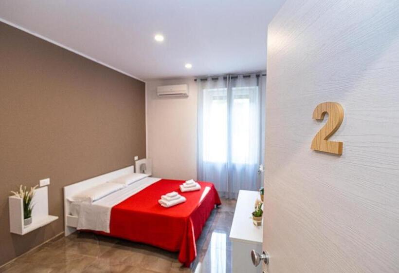 标准间, Suebi Rooms