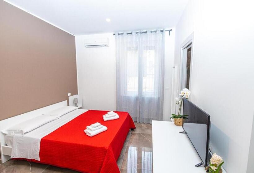 标准间, Suebi Rooms