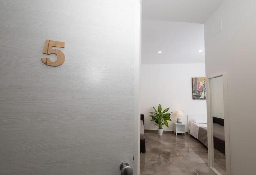 经典四人房间, Suebi Rooms