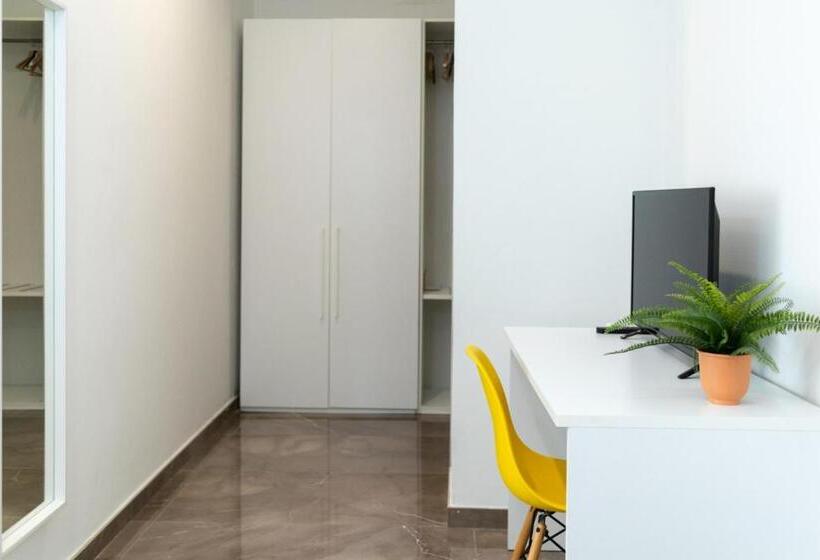 经典四人房间, Suebi Rooms