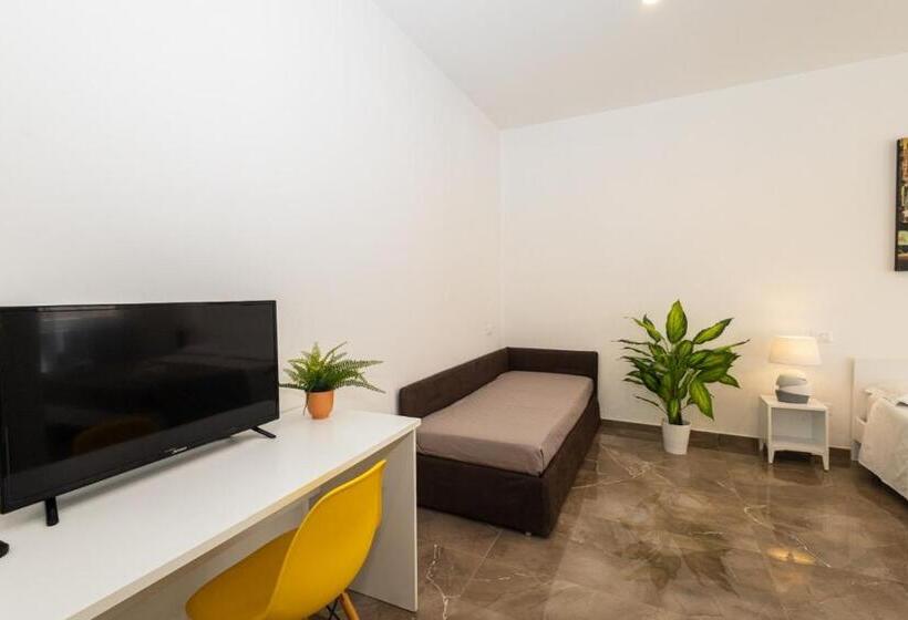 经典四人房间, Suebi Rooms