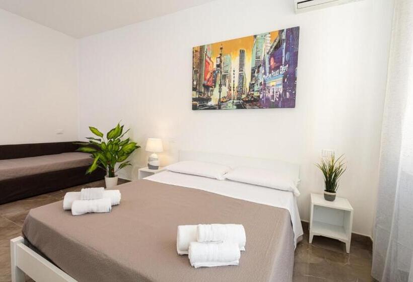 经典四人房间, Suebi Rooms