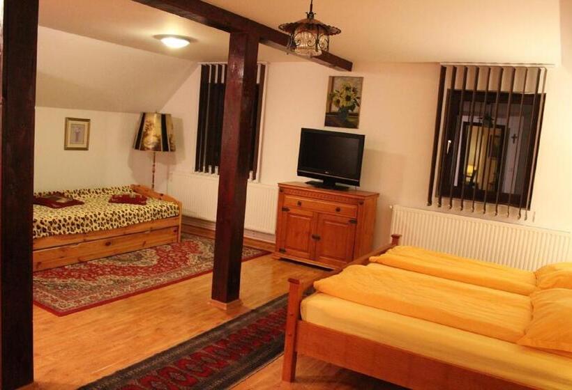 デラックスルーム, Pensiunea Casa Noastra