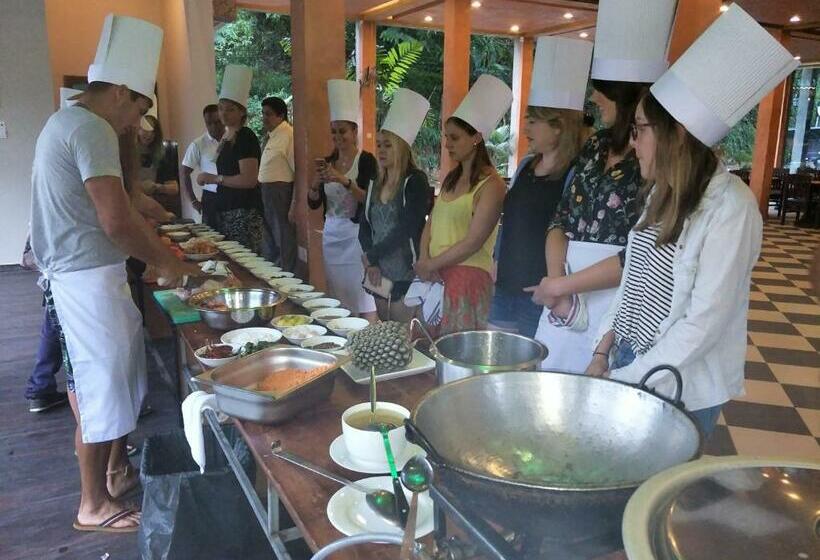 חדר סטנדרט נוף להרים, Rawan Face Hotel Ella