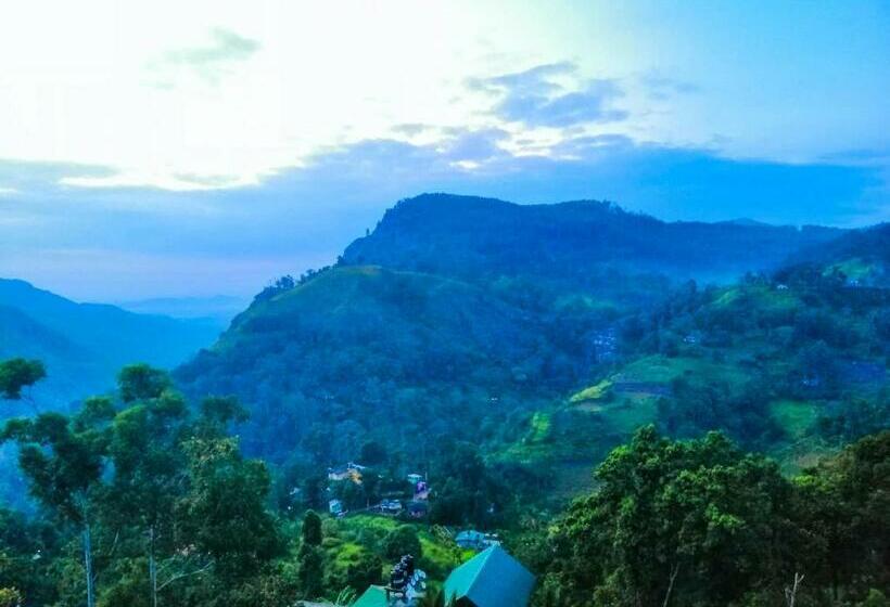 חדר סטנדרט נוף להרים, Rawan Face Hotel Ella