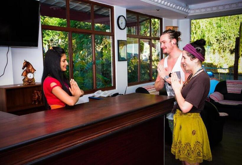 חדר סטנדרט נוף להרים, Rawan Face Hotel Ella