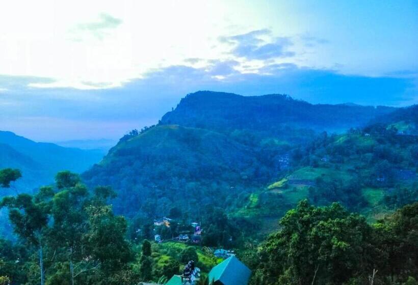 חדר סטנדרט לשלושה, Rawan Face Hotel Ella