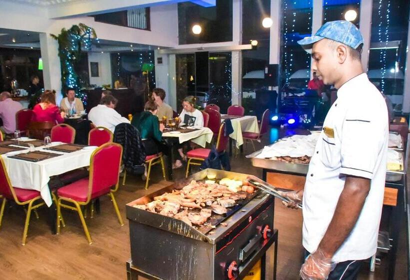 חדר סטנדרט לשלושה, Rawan Face Hotel Ella