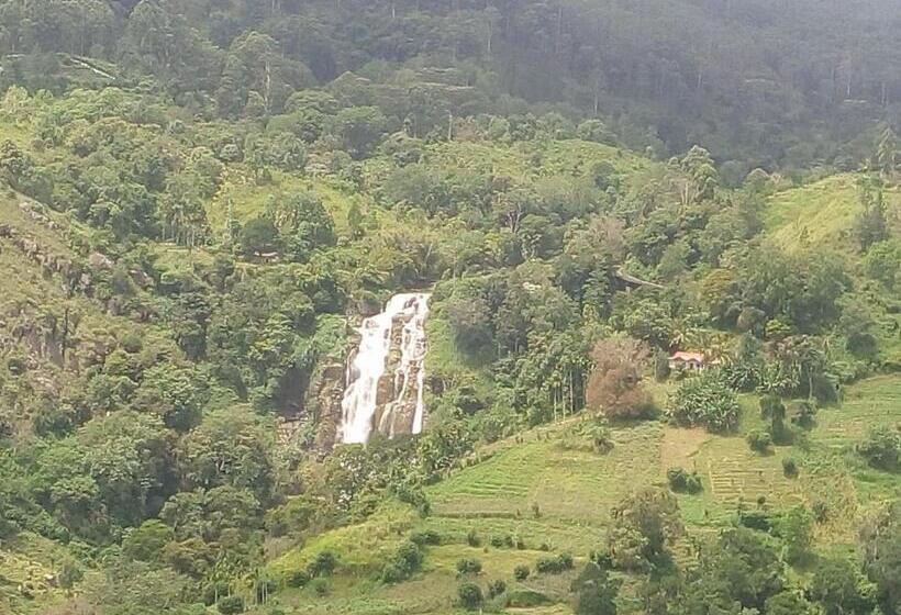 חדר משפחתי נוף להרים, Rawan Face Hotel Ella