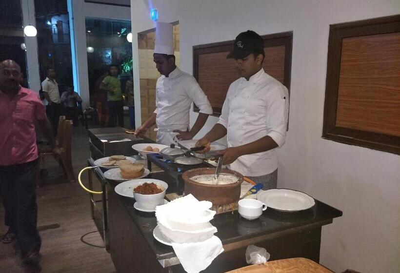 חדר סטנדרט נוף להרים, Rawan Face Hotel Ella