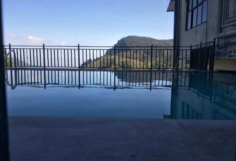 חדר סטנדרט נוף להרים, Rawan Face Hotel Ella