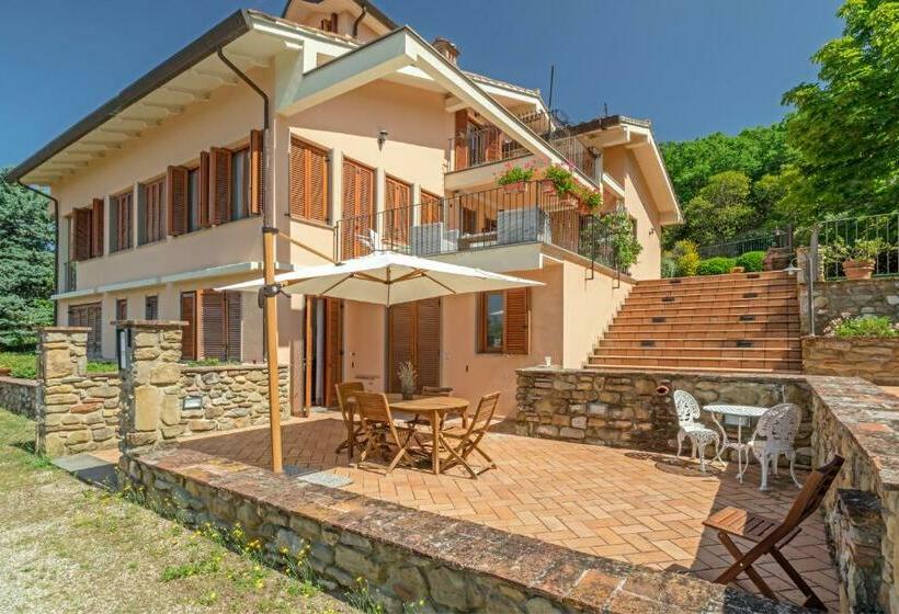 خانه 1 خوابه, Residence Gello