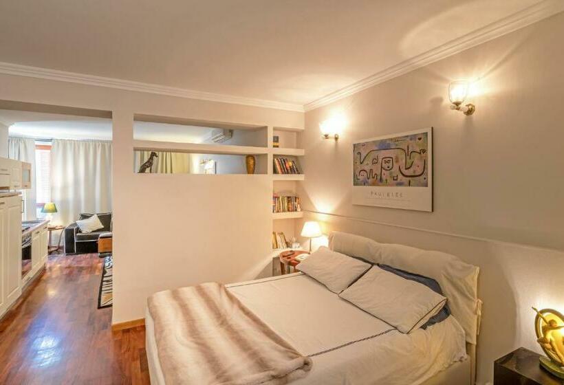 خانه 1 خوابه, Residence Gello