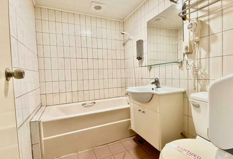 اتاق استاندارد, Wl Hotel Hsinchu