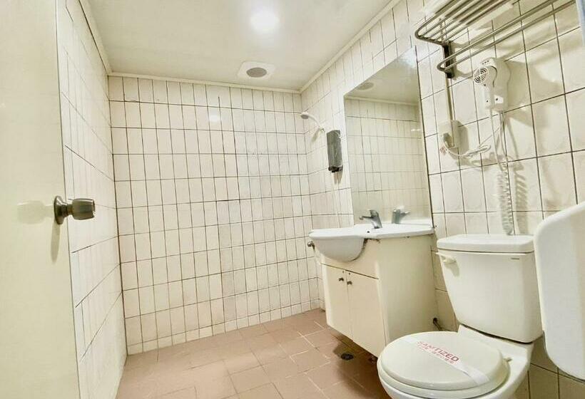 اتاق استاندارد, Wl Hotel Hsinchu