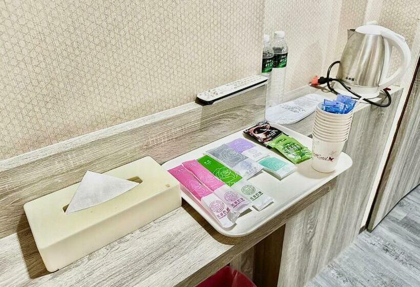 اتاق استاندارد, Wl Hotel Hsinchu