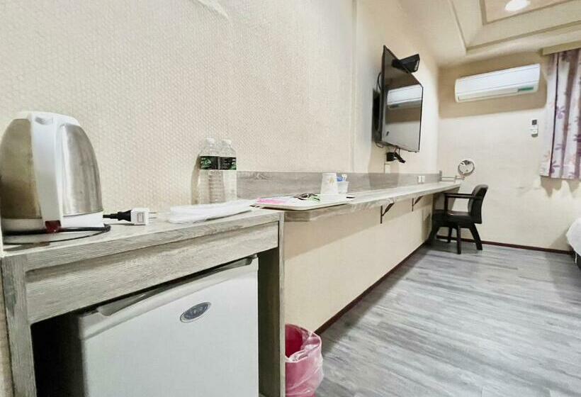 اتاق استاندارد, Wl Hotel Hsinchu
