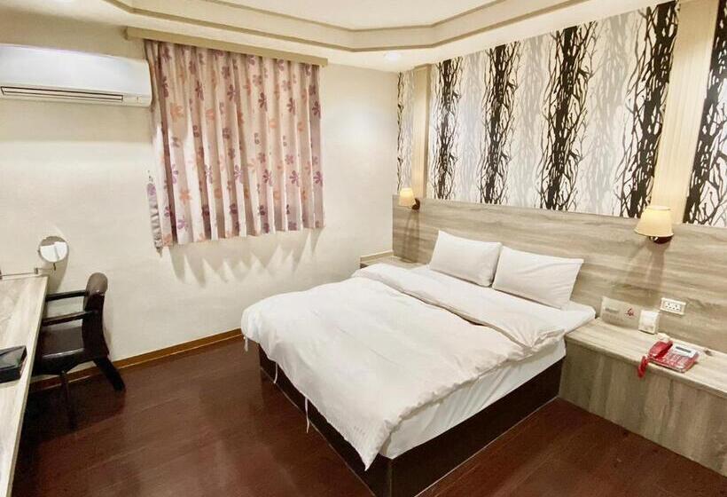 اتاق استاندارد, Wl Hotel Hsinchu