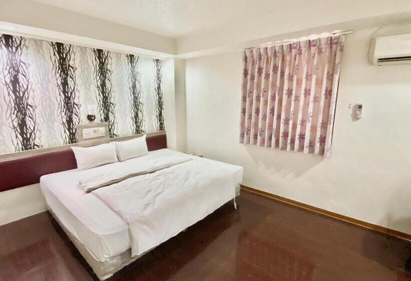 اتاق استاندارد, Wl Hotel Hsinchu