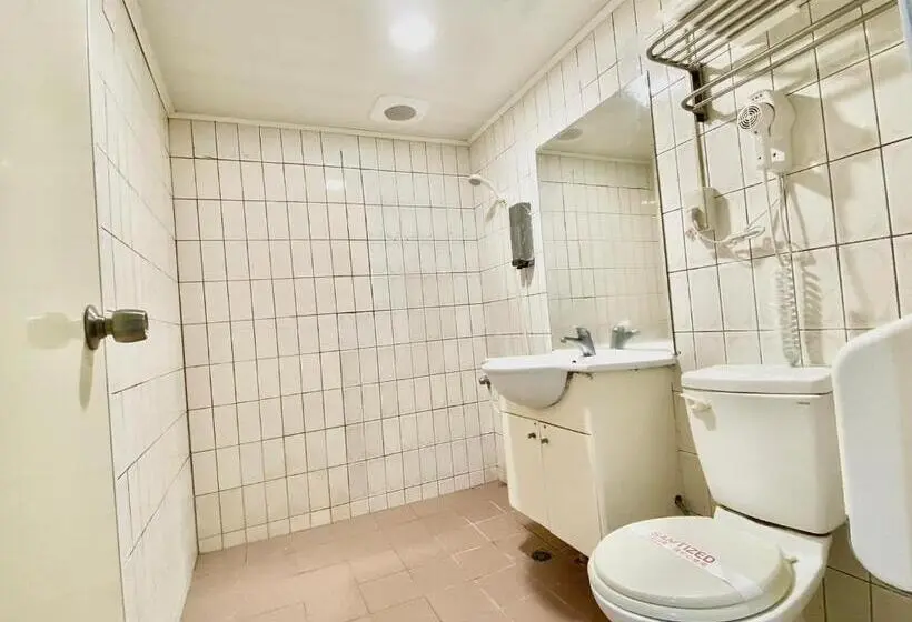 اتاق اکونومی, Wl Hotel Hsinchu