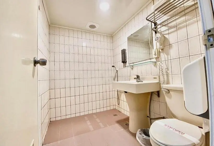 اتاق اکونومی, Wl Hotel Hsinchu