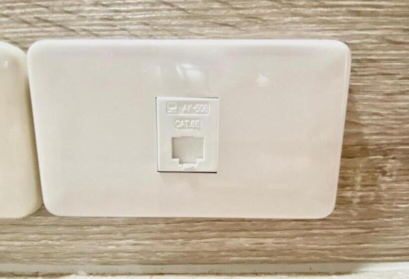 اتاق اکونومی, Wl Hotel Hsinchu