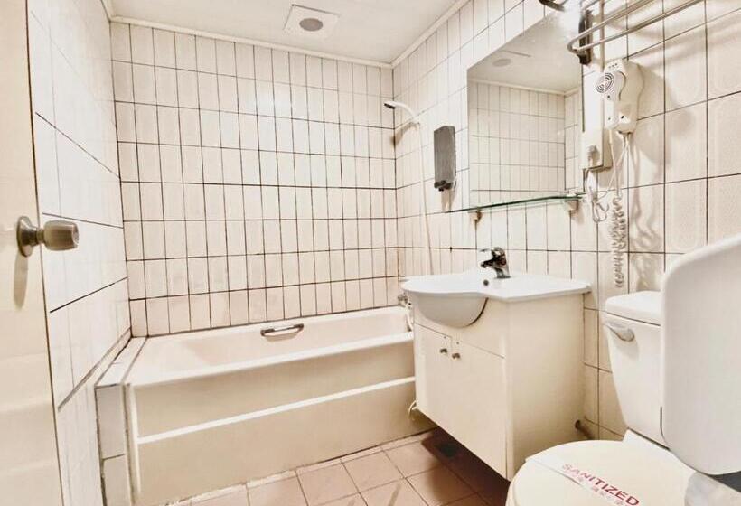 اتاق استاندارد چهار تخته, Wl Hotel Hsinchu