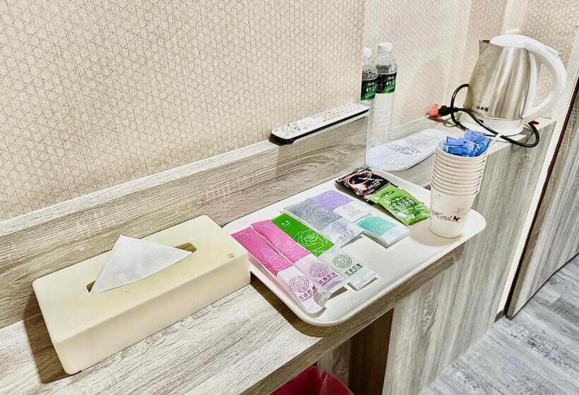 اتاق استاندارد چهار تخته, Wl Hotel Hsinchu