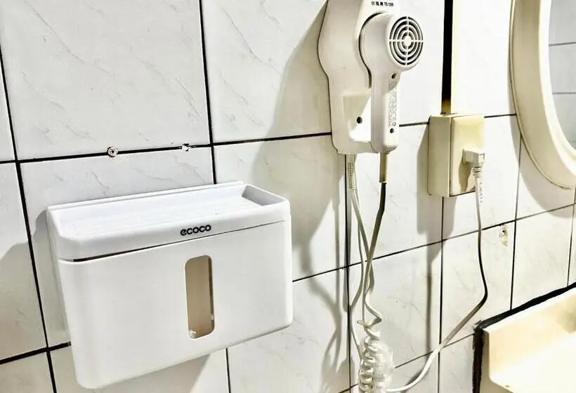 اتاق خانوادگی, Wl Hotel Hsinchu
