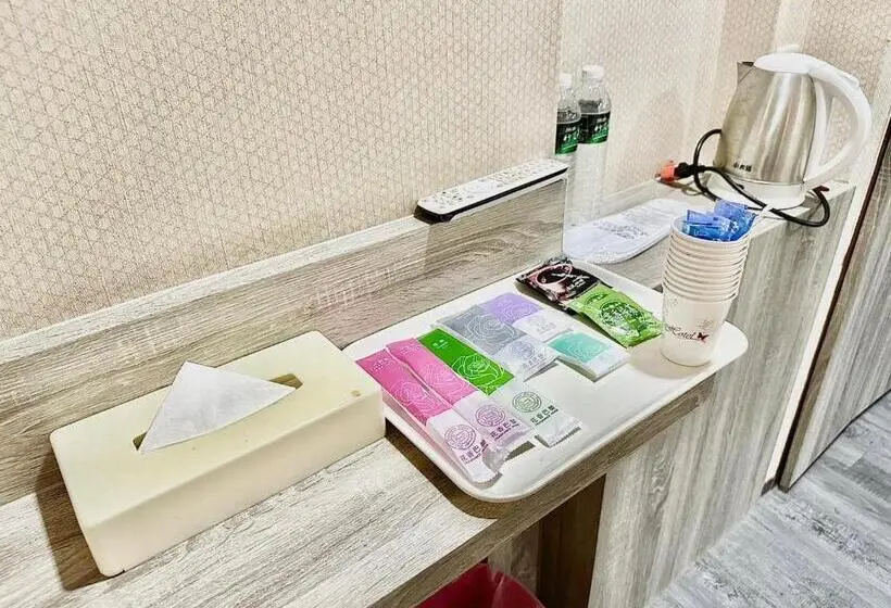 اتاق خانوادگی, Wl Hotel Hsinchu