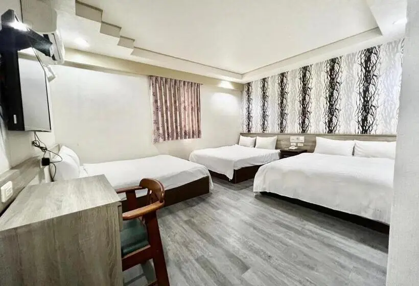 اتاق خانوادگی, Wl Hotel Hsinchu