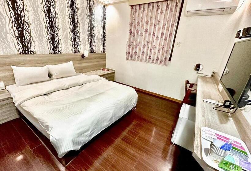 اتاق استاندارد, Wl Hotel Hsinchu